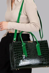 Éloria – Leather Bag