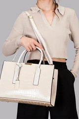 Éloria – Leather Bag