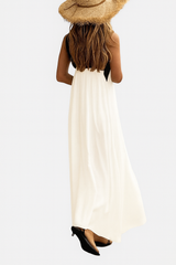 Cross-necked - Summer Dress