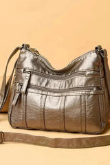 Évoque – Leather Bag