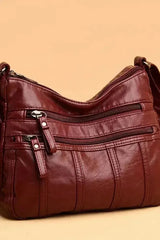 Évoque – Leather Bag