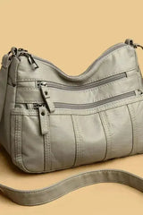 Évoque – Leather Bag