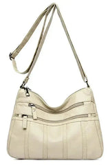 Évoque – Leather Bag