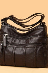 Évoque – Leather Bag