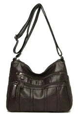 Évoque – Leather Bag