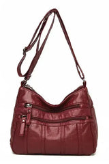 Évoque – Leather Bag