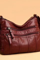 Évoque – Leather Bag