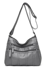 Évoque – Leather Bag
