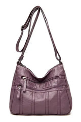 Évoque – Leather Bag