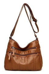 Évoque – Leather Bag