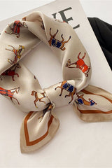 Fortuna Sjaal (100% Silk - 53cm)