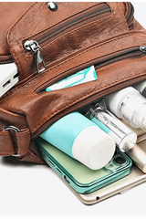 Veloura – Leather Bag