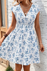 Savara – Wild Chic Mini Dress