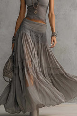 Selvara – Bohemian Grace Two-Piece Set