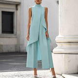 Elara-Asymmetric Two-Piece Set