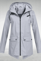 Elowen – WeatherShield Hooded Jacket