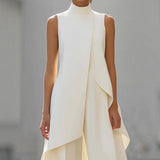Elara-Asymmetric Two-Piece Set
