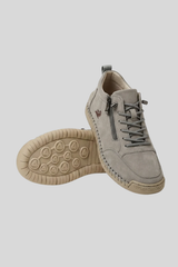Rovira – Premium Comfort Zip Sneakers