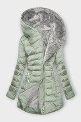 Cozy Fur Coat