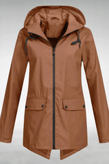 Elowen – WeatherShield Hooded Jacket