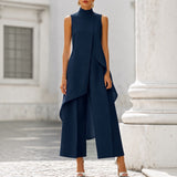 Elara-Asymmetric Two-Piece Set