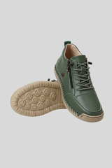 Rovira – Premium Comfort Zip Sneakers