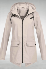 Elowen – WeatherShield Hooded Jacket