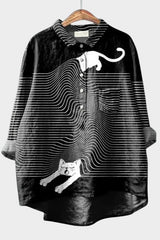 Milla - Vintage Pet Blouse