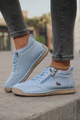 Rovira – Premium Comfort Zip Sneakers