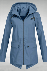 Elowen – WeatherShield Hooded Jacket