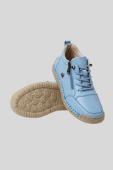 Rovira – Premium Comfort Zip Sneakers