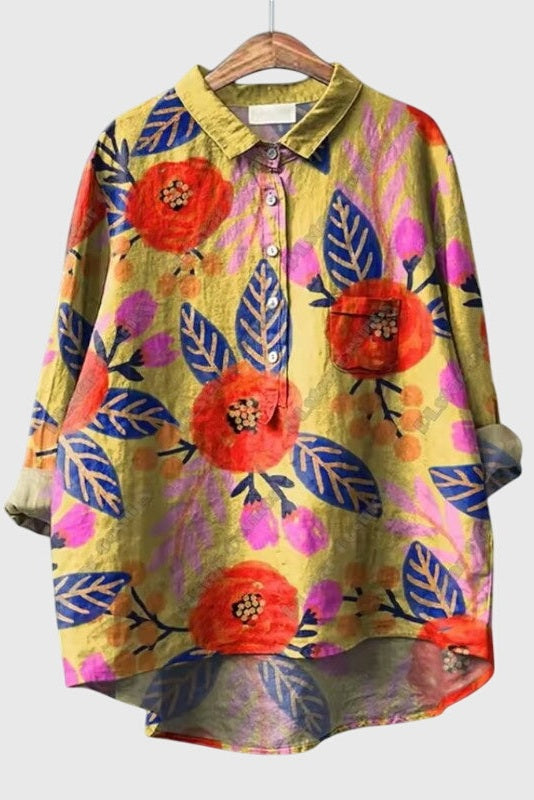 Linnea - Vintage Blouse