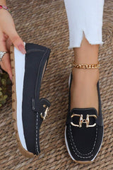 Mia - Non Slip  Loafers