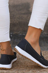 Mia - Non Slip  Loafers