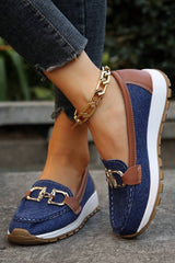 Mia - Non Slip  Loafers