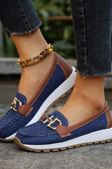 Mia - Non Slip  Loafers