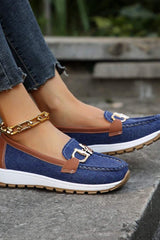 Mia - Non Slip  Loafers
