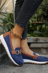 Mia - Non Slip  Loafers