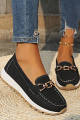 Mia - Non Slip  Loafers