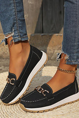 Mia - Non Slip  Loafers