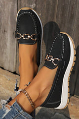 Mia - Non Slip  Loafers
