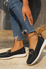 Mia - Non Slip  Loafers