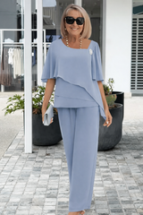 Serenelle – Elegant Two-Piece Set