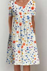 Gigi - Tummy Coverage Dress