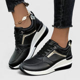 Arielle-Platform Comfort Sneakers