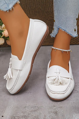Elowia – Classic Tassel Comfort Loafers