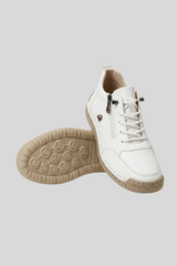 Rovira – Premium Comfort Zip Sneakers