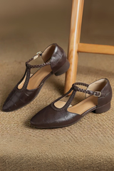 Elvira - Elegant Casual Sandals