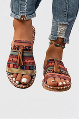 Azmira - Bohemian Printed Slides