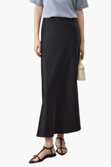 Old Money Style Skirt